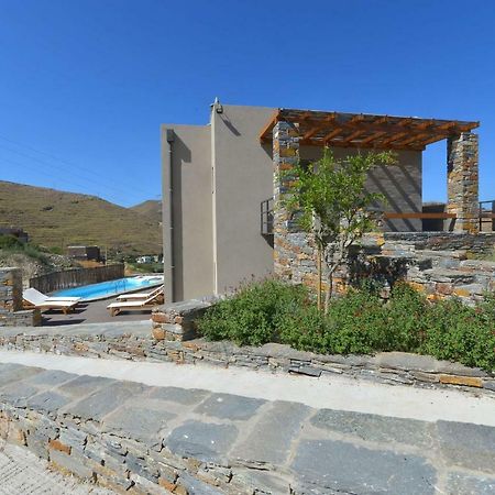 Luxurious 2019Blt Seaview Villa Wth Swimming Pool Korissia  外观 照片